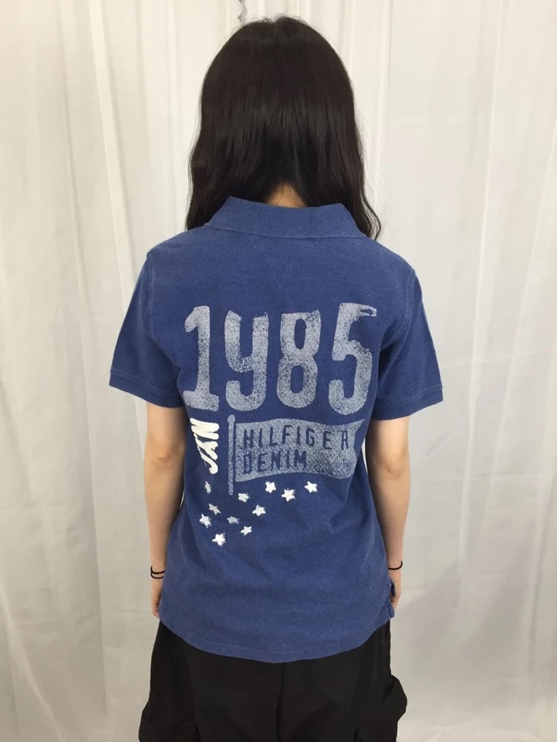 Tommy Hilfiger Denim 1985 Polo 상품이미지3