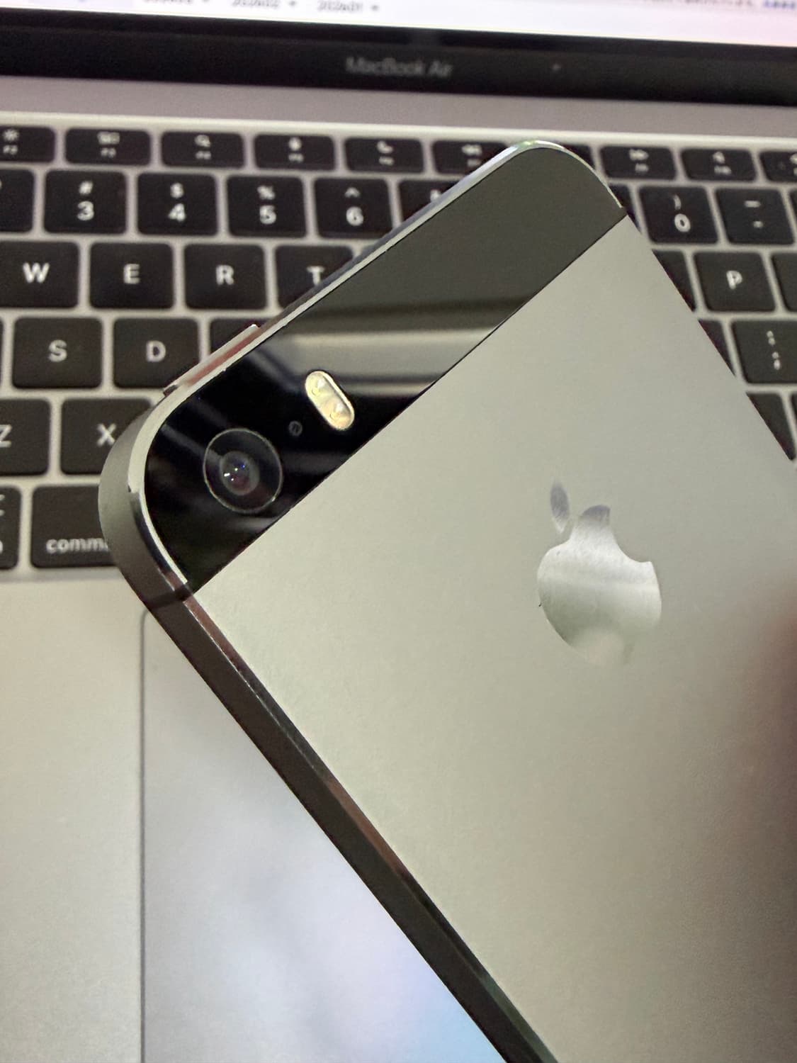 아이폰5s 스그 16기가 #0141 상품이미지6