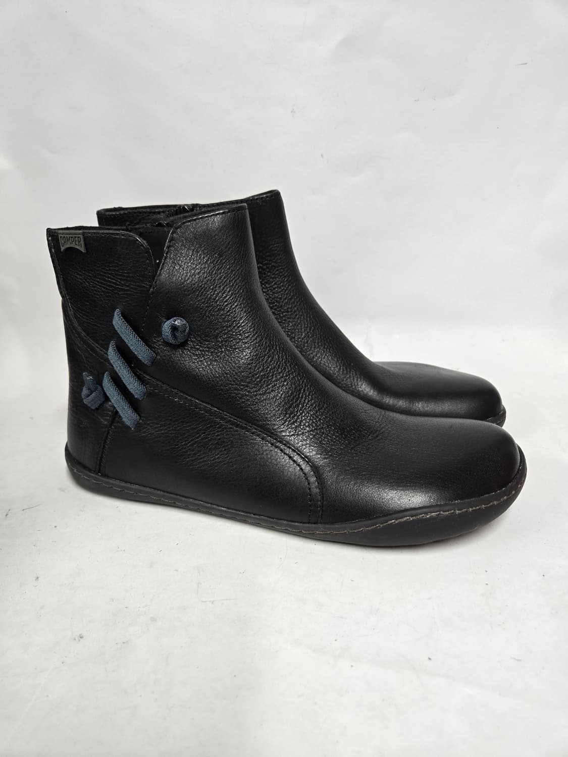 거의새제품)캠퍼 페우  카미 앵글부츠 eu40  상품이미지2