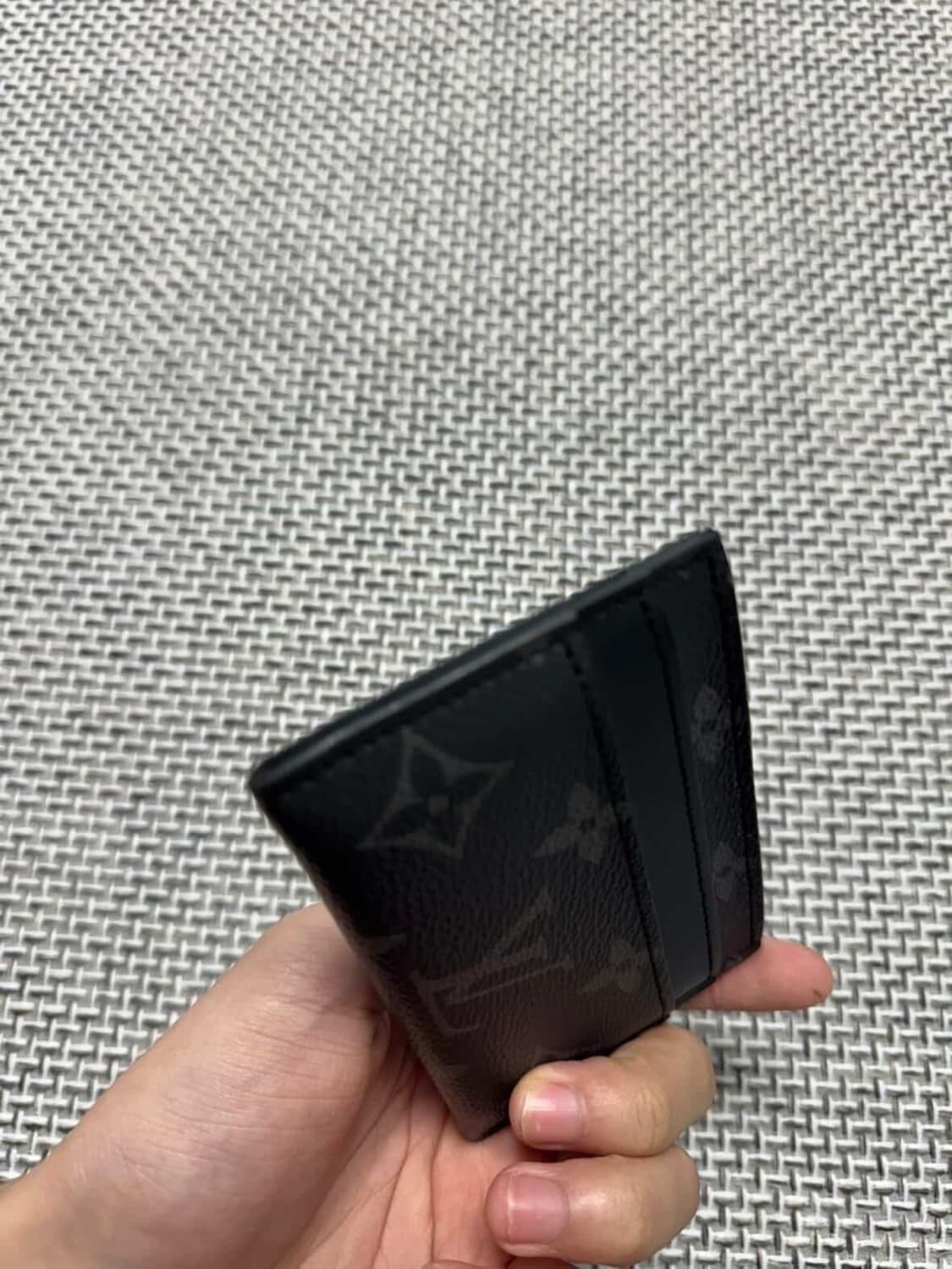 루이비통 모노그램 이클립스 카드지갑 상품이미지8