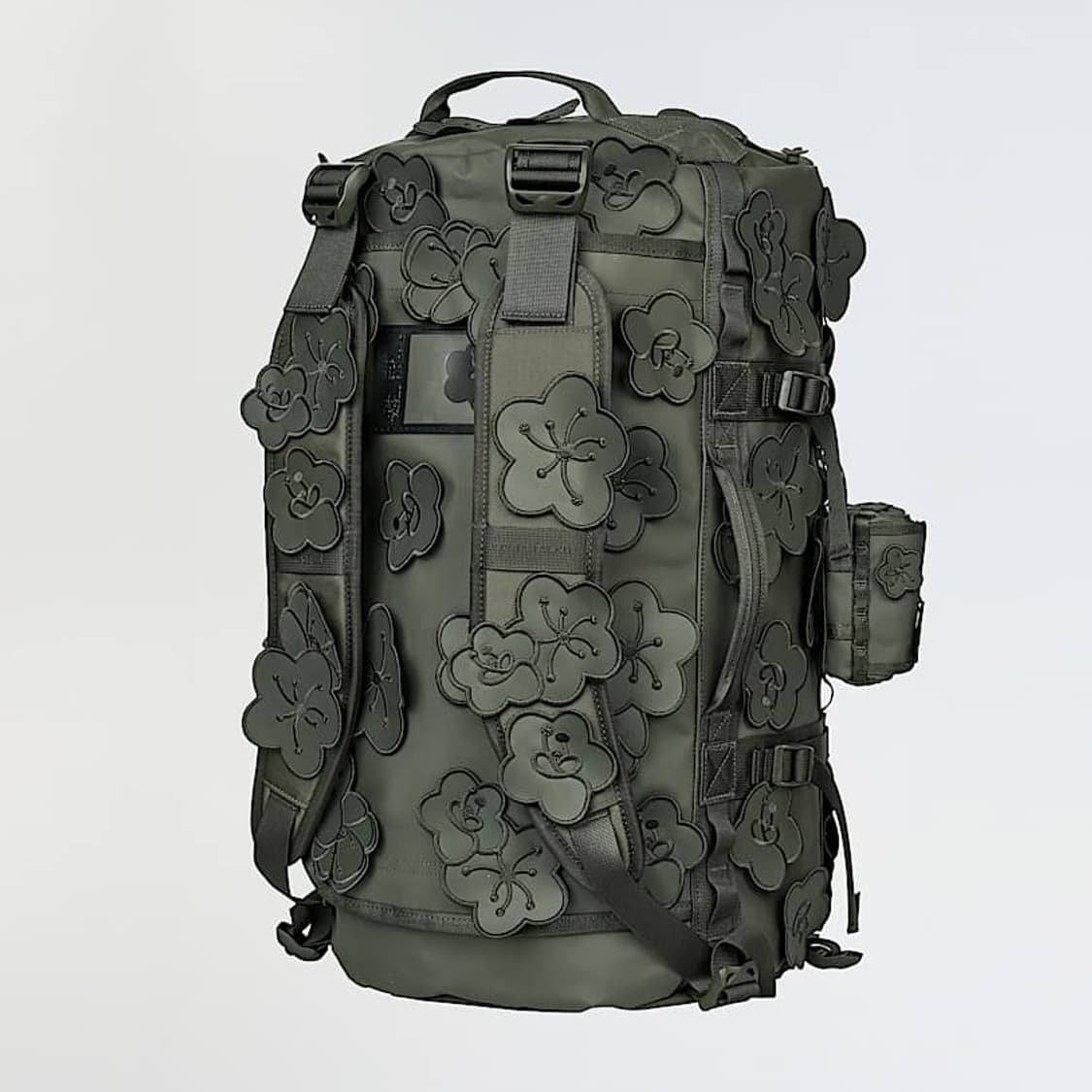 세실리에 반센 x 노스페이스 26ss Anna Base Camp 더플백 상품이미지1