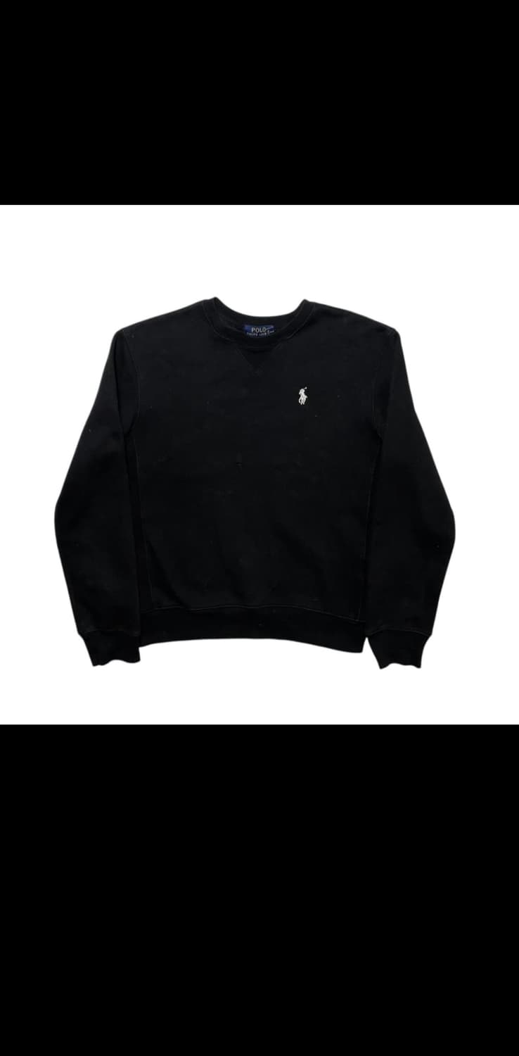 폴로 맨투맨 M 상품이미지2