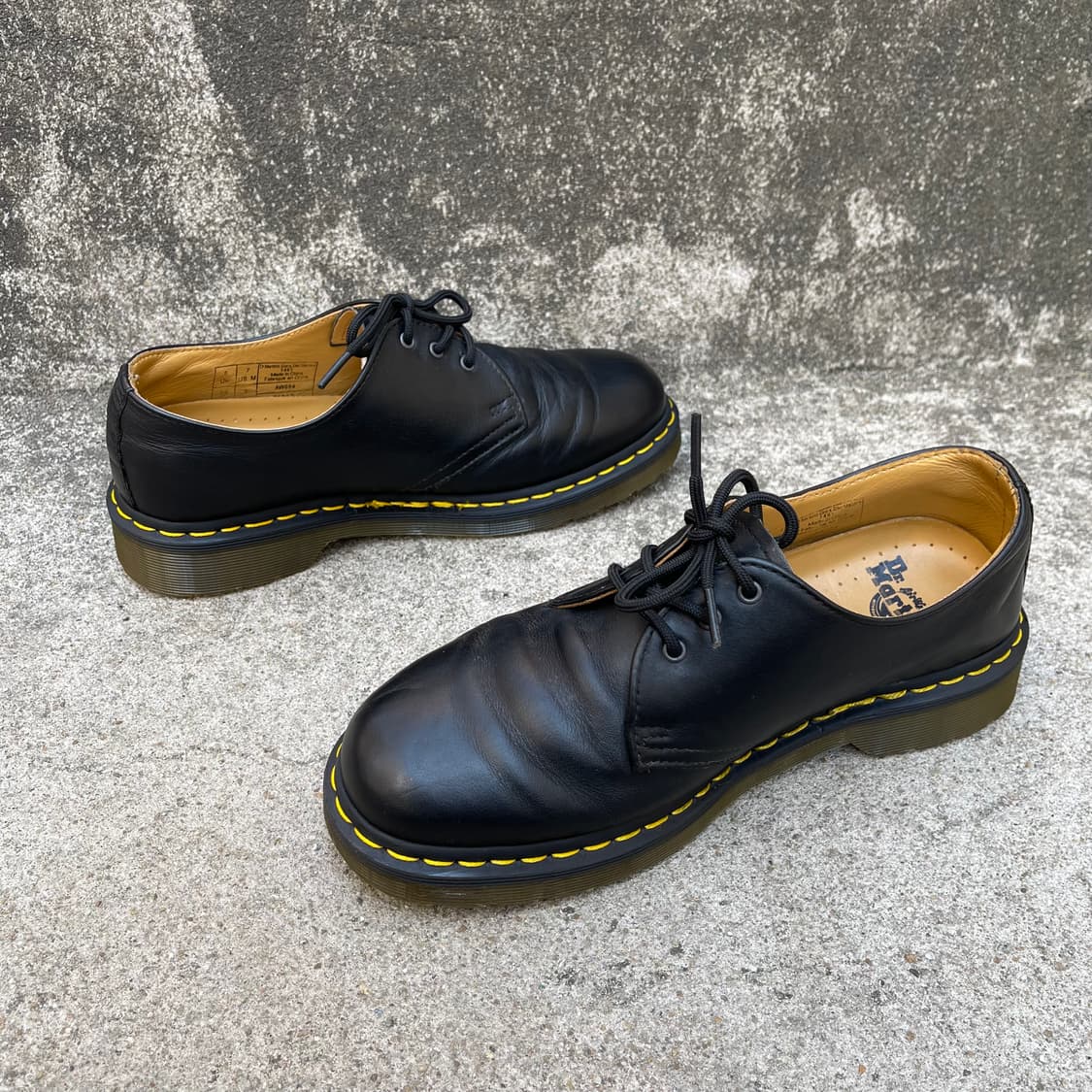 [6UK] 닥터마틴 1461 나파 3홀 (250~255) 상품이미지4
