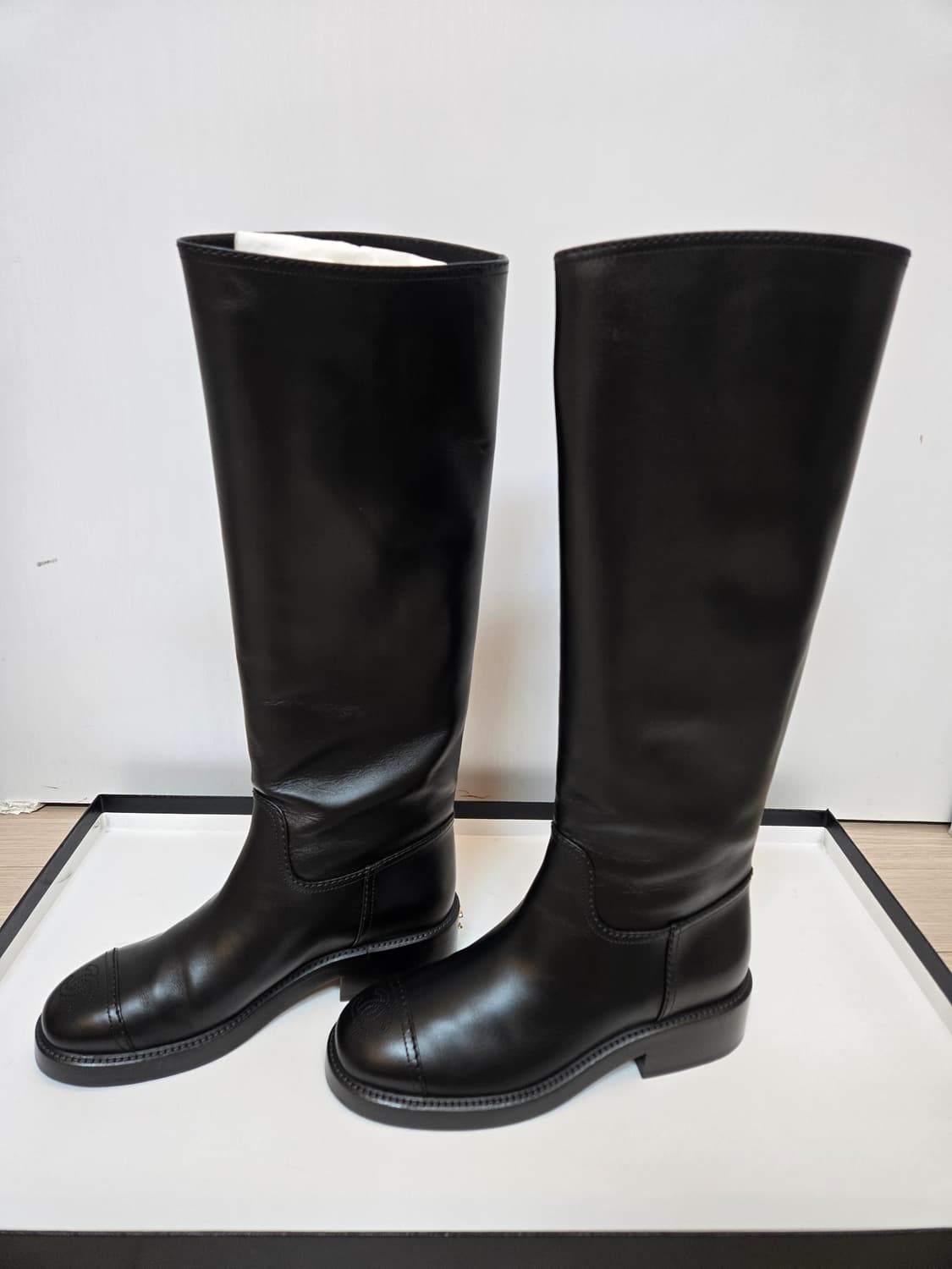 샤넬하이부츠 상품이미지3