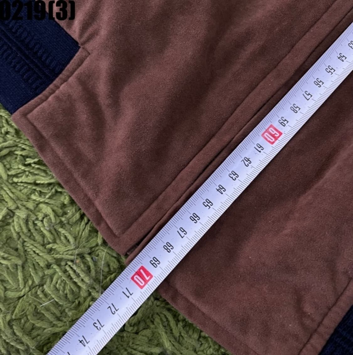 빈티지 스웨이드 자켓 상품이미지7