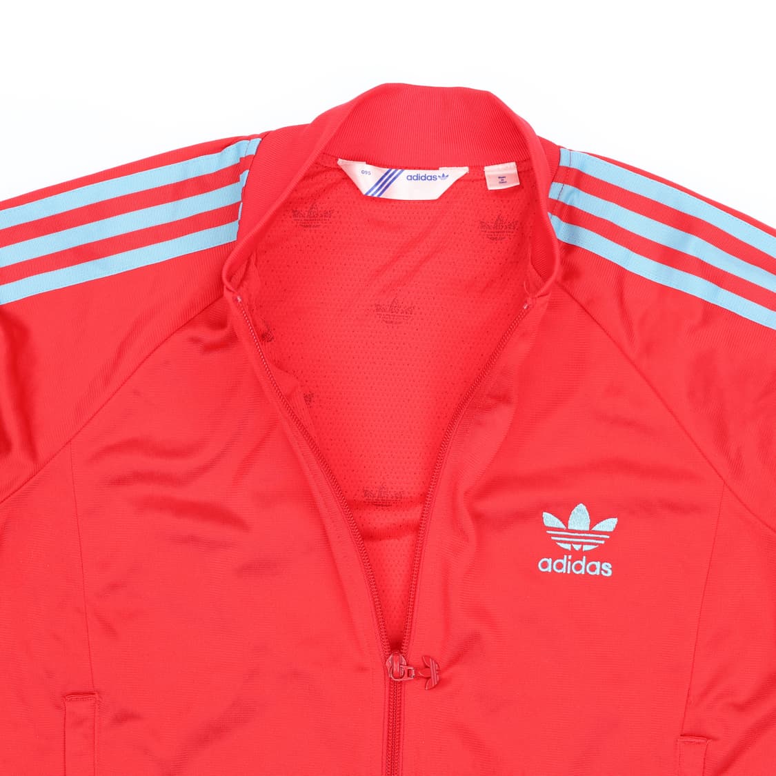 95 아디다스 멀티로고 트랙탑 져지 N7451 상품이미지4