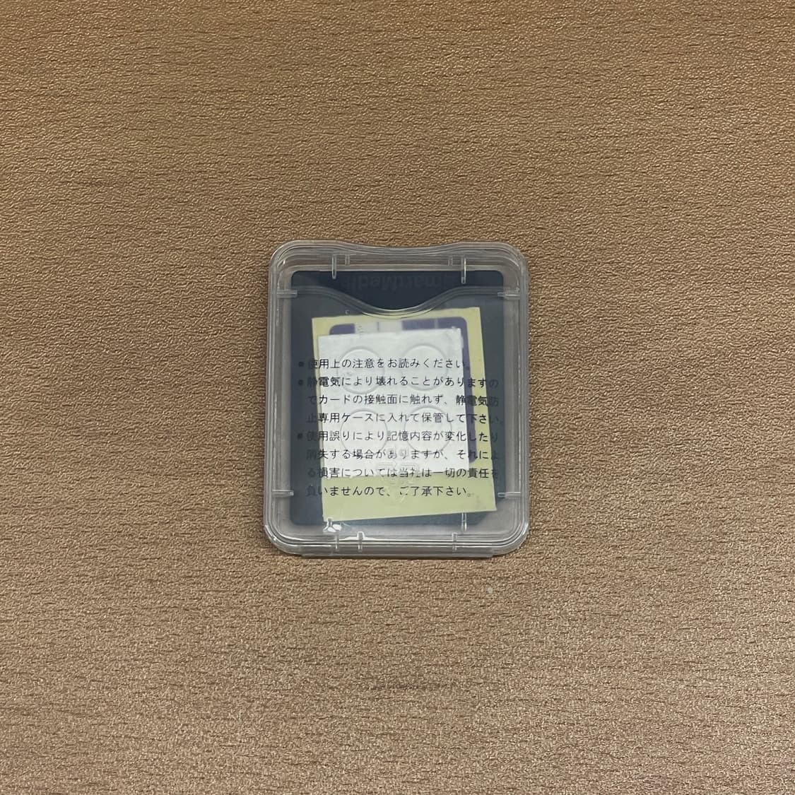 [새상품] 스마트미디어카드/스미카 64mb 상품이미지2