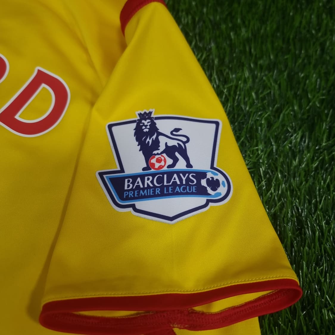 14-15시즌 리버풀 어웨이 유니폼 #8 제라드 상품이미지5