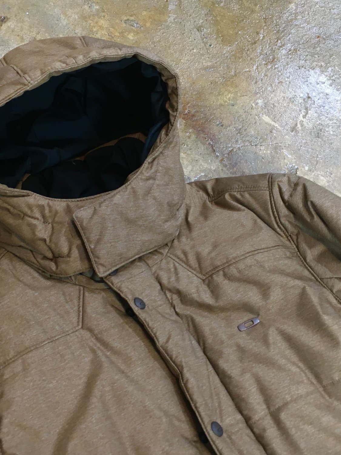 oakley  샌드 패딩 상품이미지8