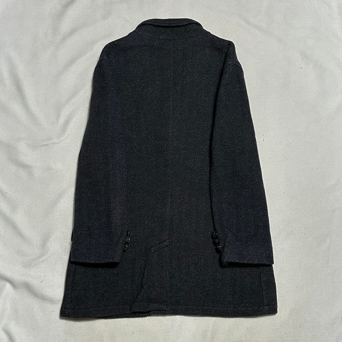 L 폴로랄프로렌 헤링본 울 블레이져 상품이미지3