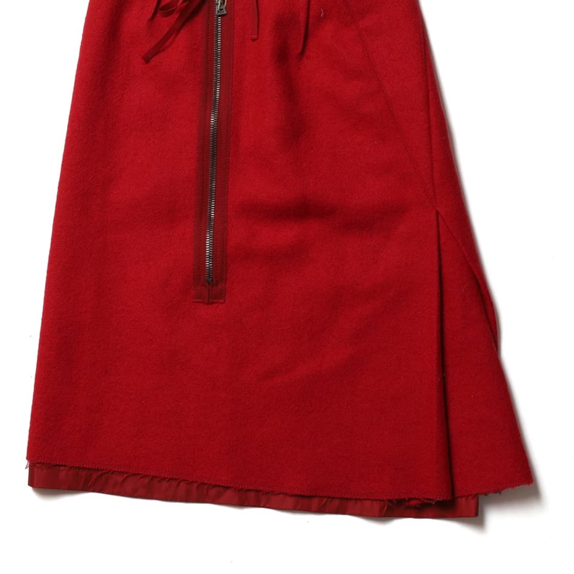 프라다 Prada Wool Skirt  상품이미지7