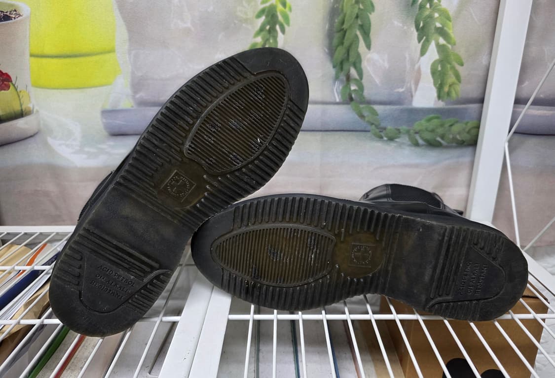 닥터마틴 260 플로랄 첼시부츠 SE13 상품이미지6