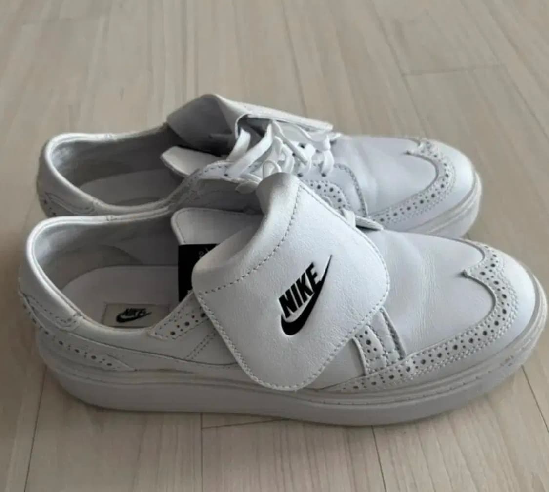 피스마이너스원 나이키 권도265 황금사이즈 상품이미지1