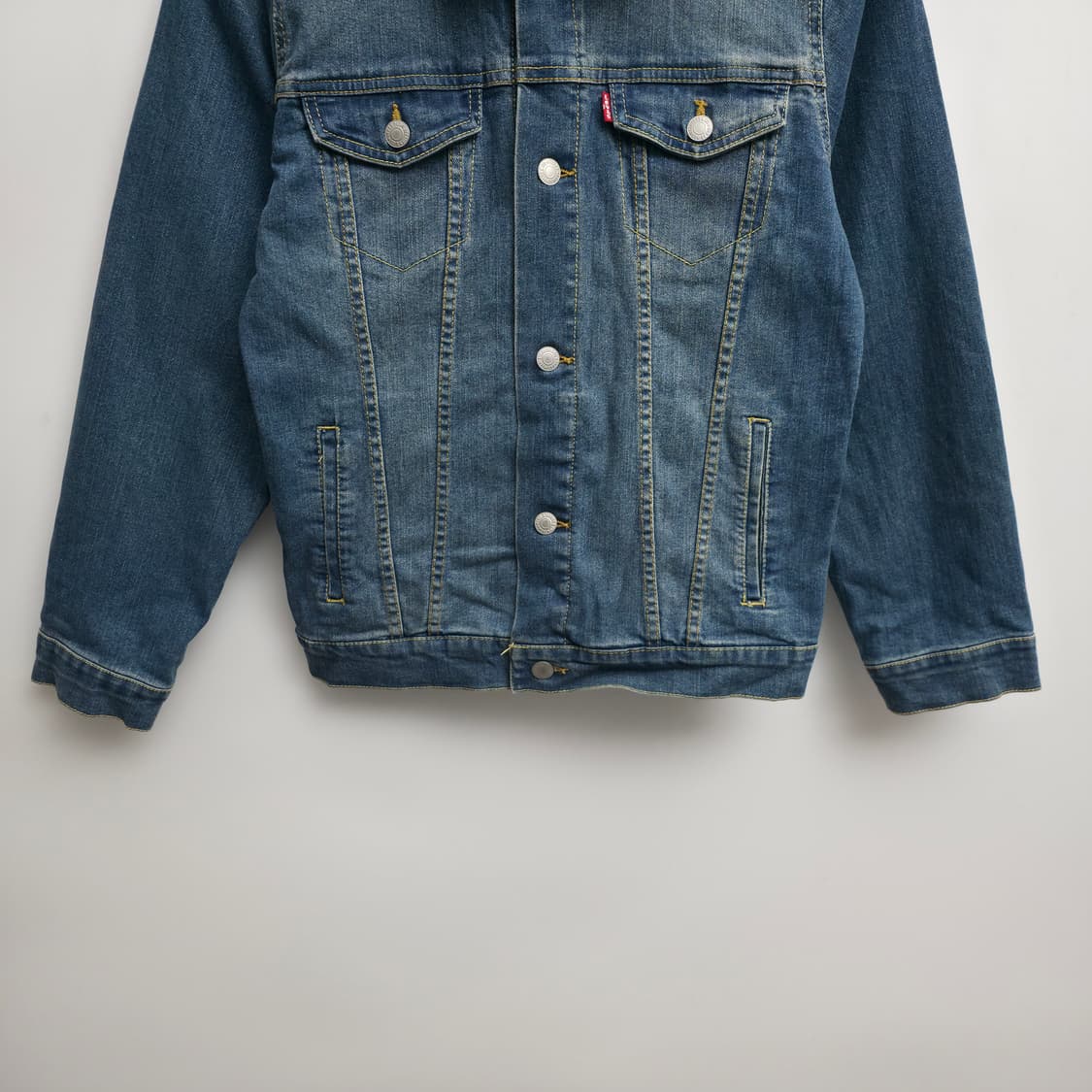 [L] 리바이스 데님 트러커 자켓 상품이미지3