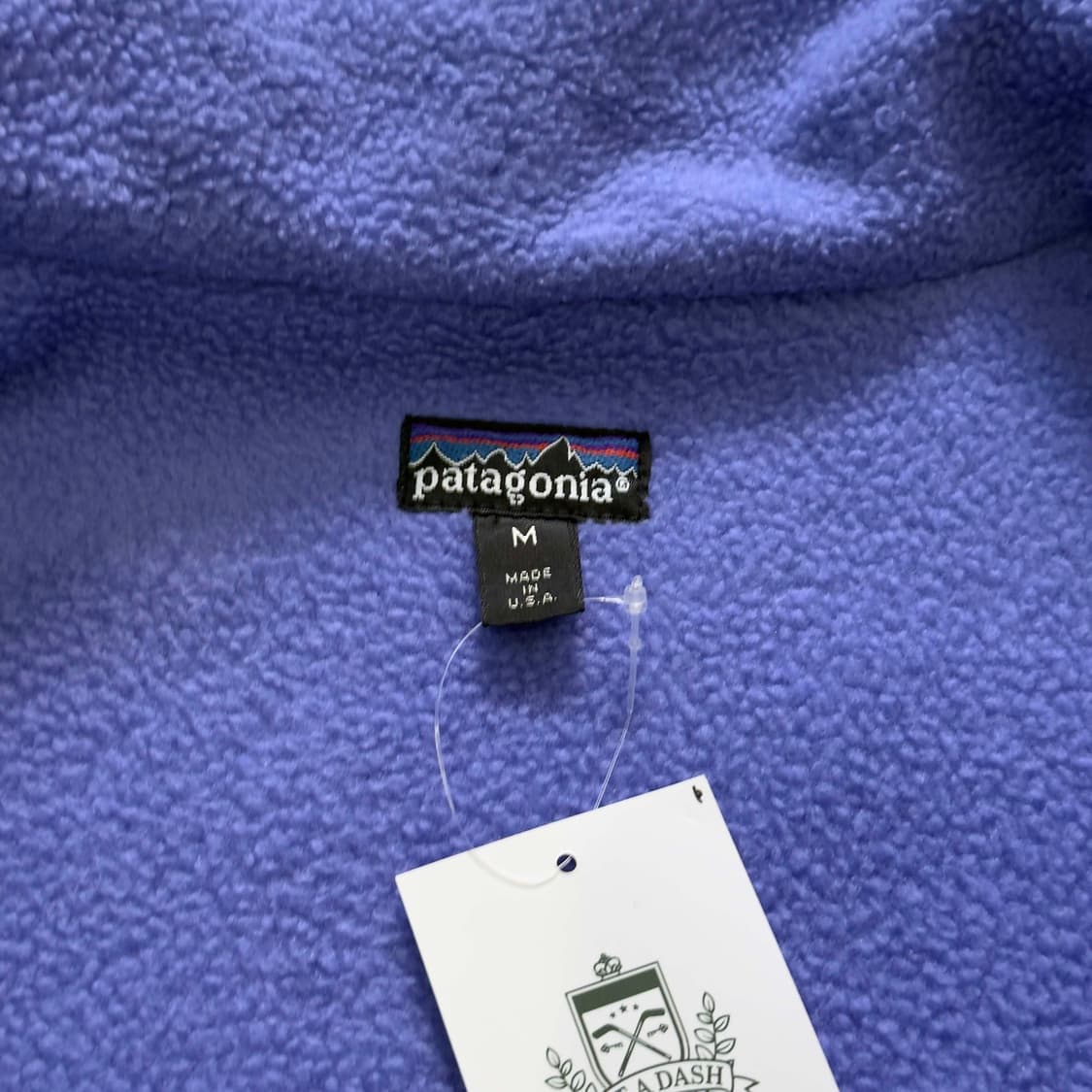 90s 파타고니아 쉘드 신칠라 재킷 USA 상품이미지6