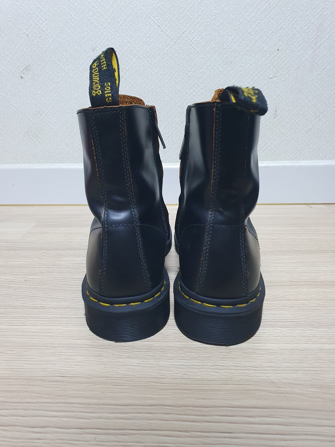 닥터마틴 1460 레이스리스 부츠 280 상품이미지5