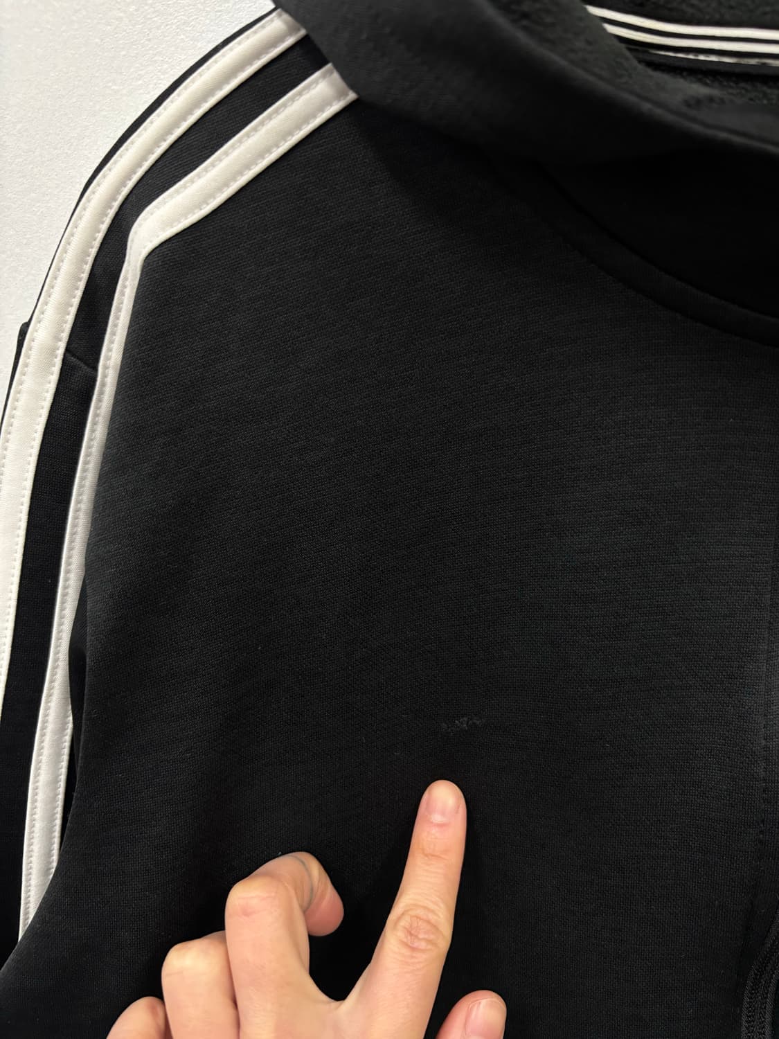 아디다스 우먼 후드집업 상품이미지3