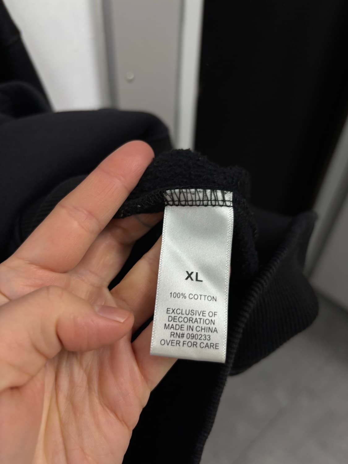 피어오브갓 에센셜 후드티 상품이미지6