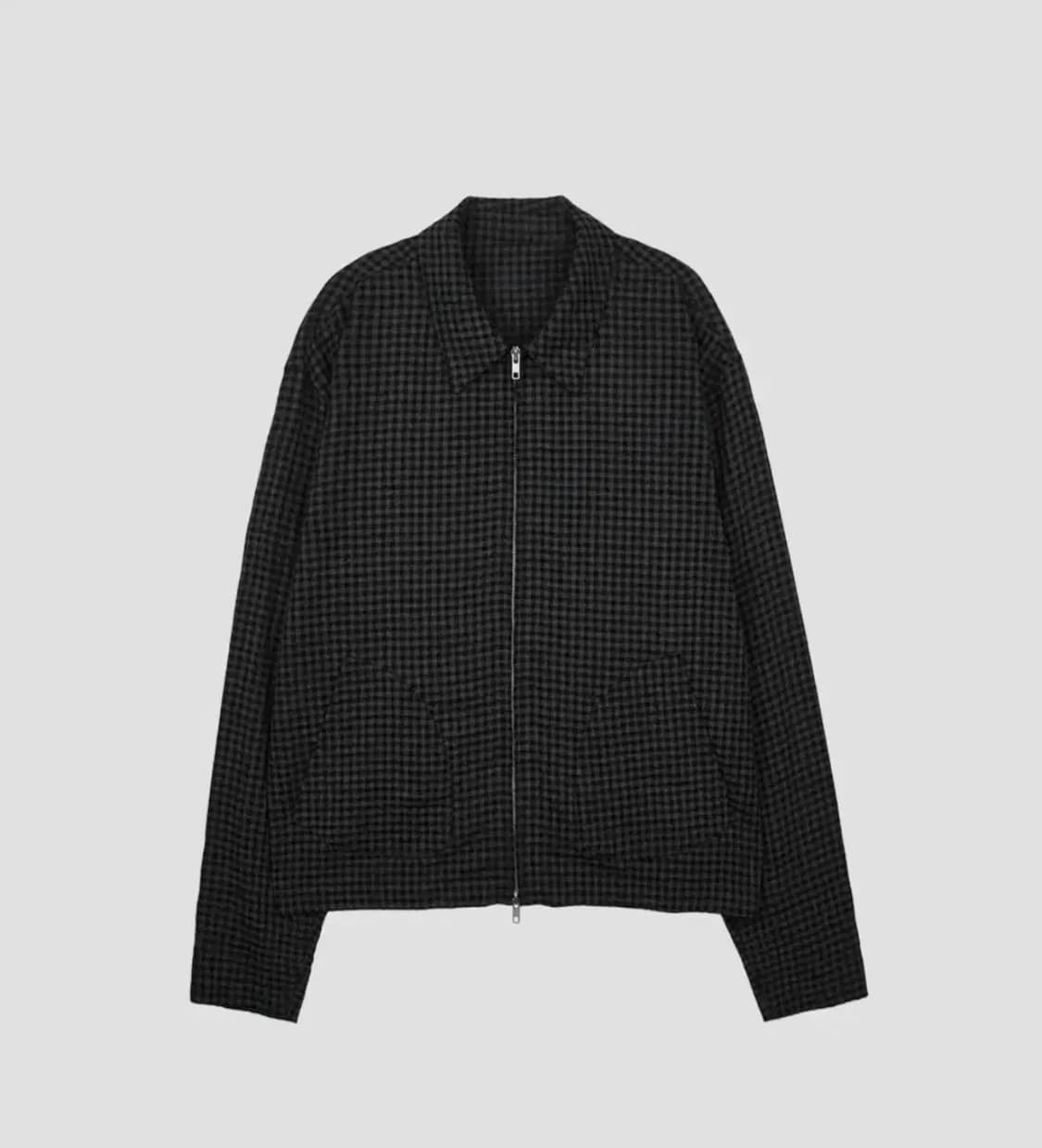 서피스에디션 집업 셔츠 자켓 M 상품이미지1