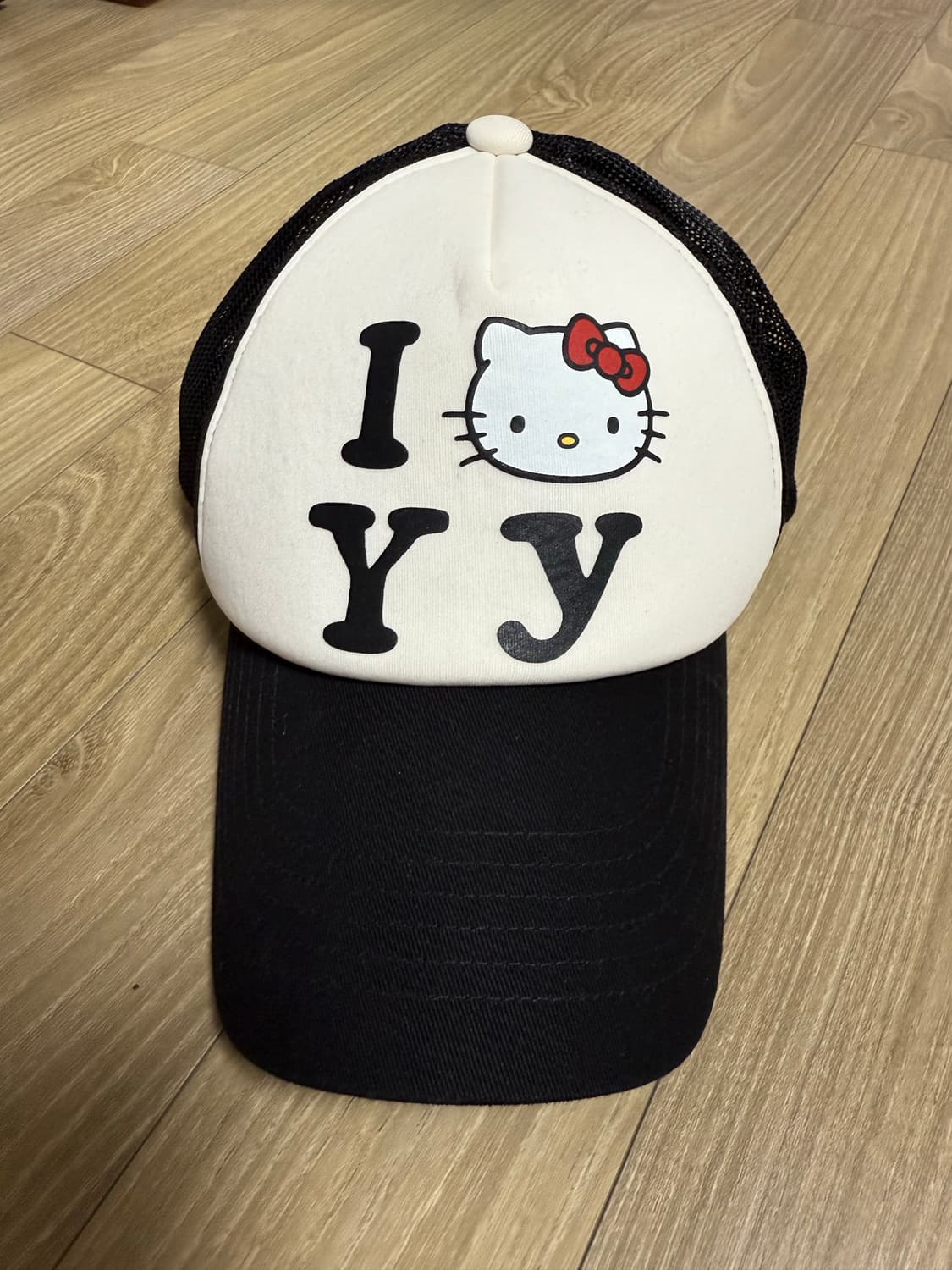 오픈와이와이 키티 모자 상품이미지2