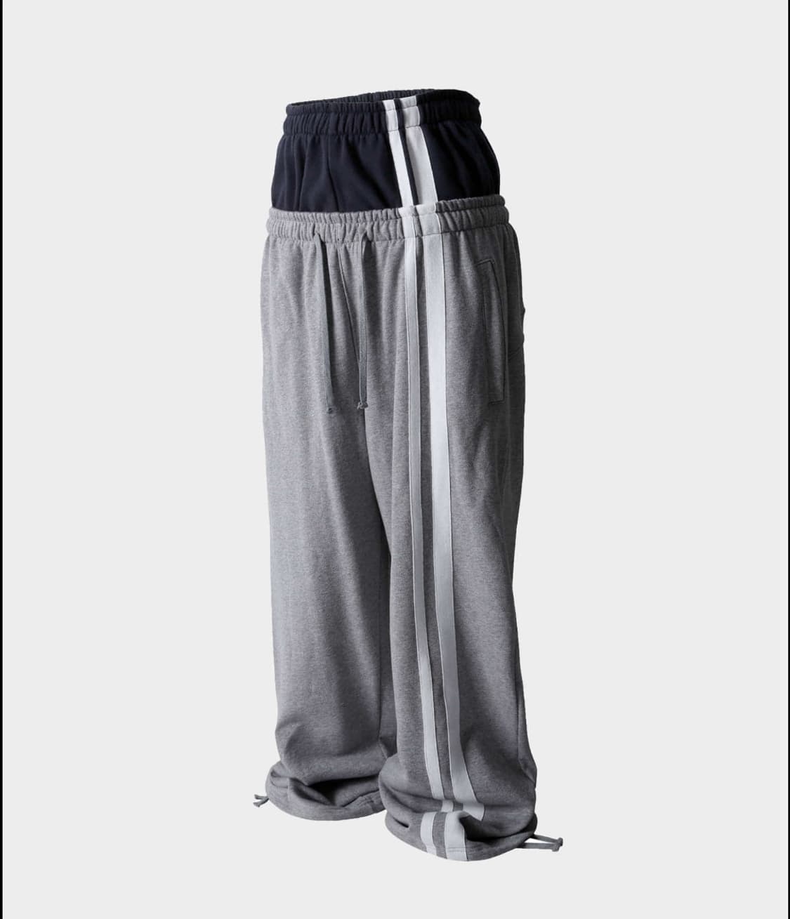 로어링라드 더블 스웻팬츠 상품이미지1