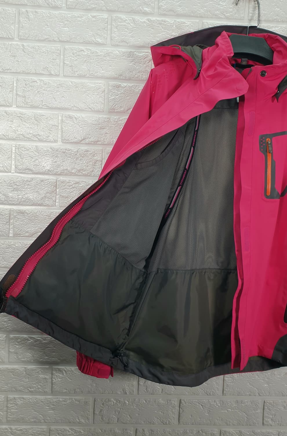 [95]컬럼비아 고어텍스 바람막이 상품이미지6