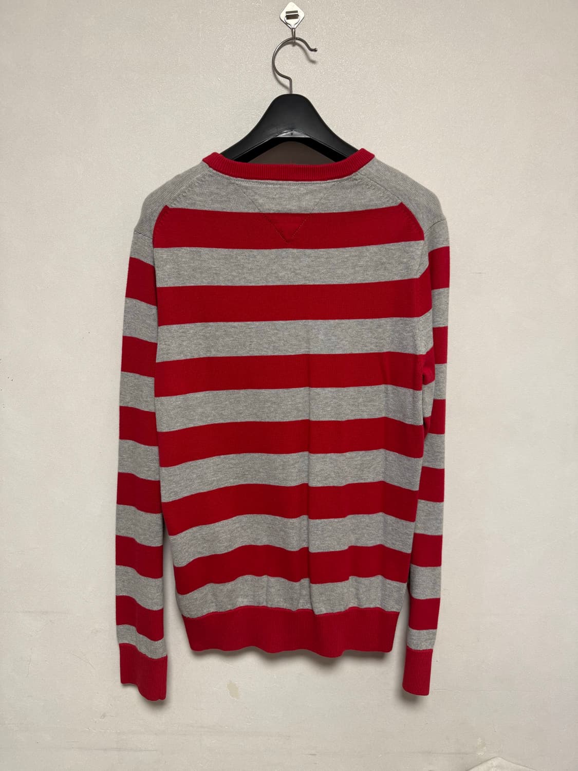 타미힐피거 스트라이프 니트 상품이미지2