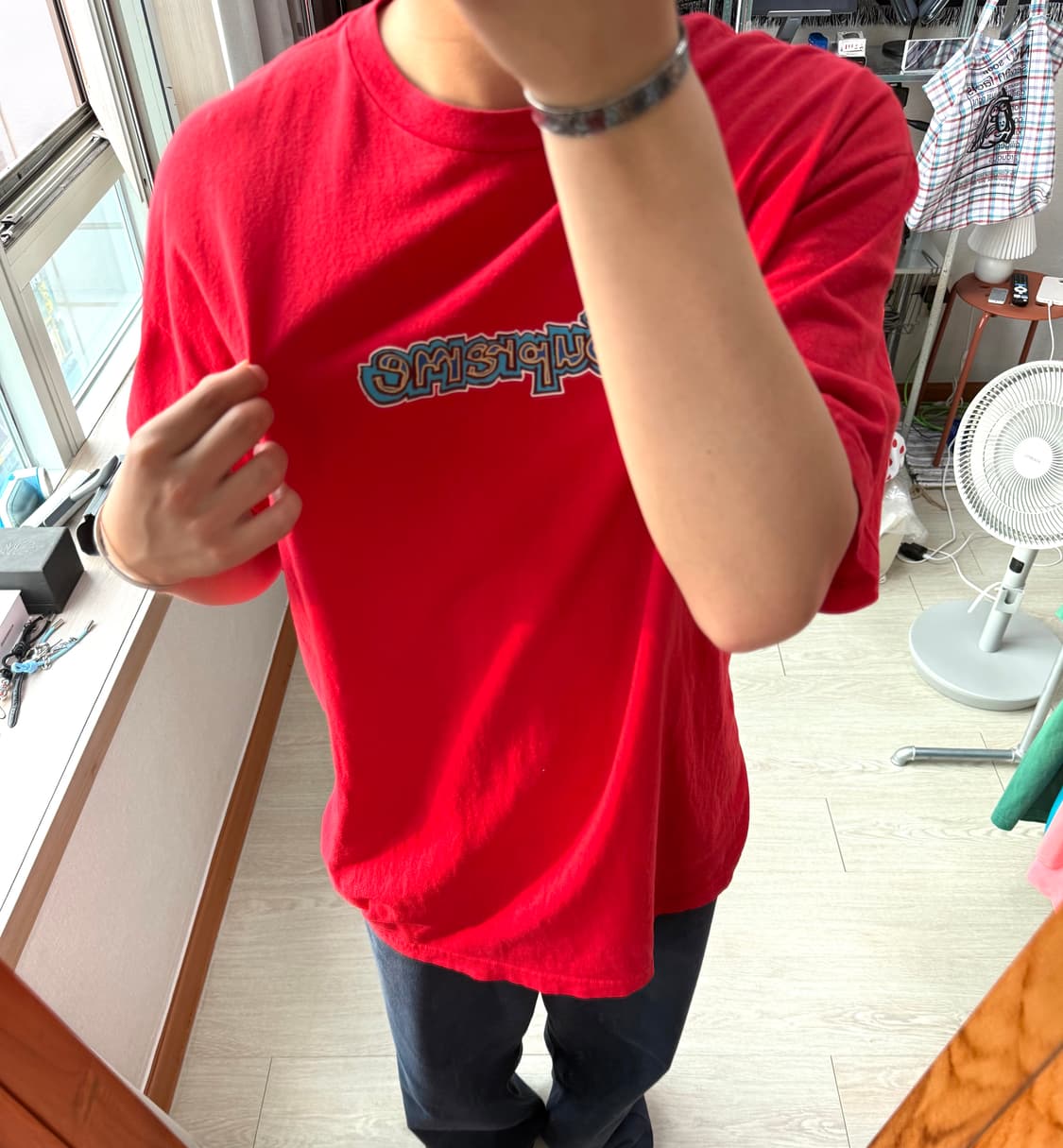 05ss 올드 슈프림 마크곤잘레스 반팔 티셔츠 상품이미지1