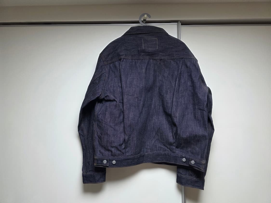 브론슨 1952 Type2 42사이즈 52807XX 상품이미지2