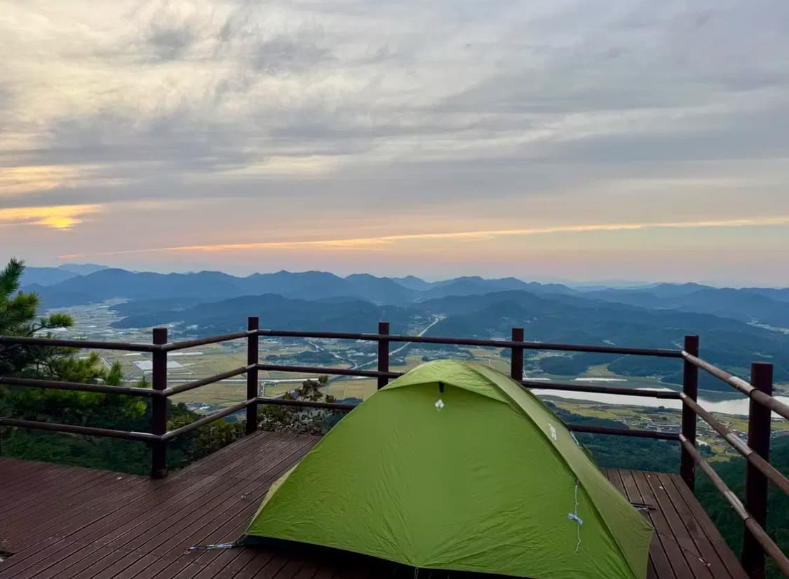 몽벨 크로노스 돔2 텐트 상품이미지4