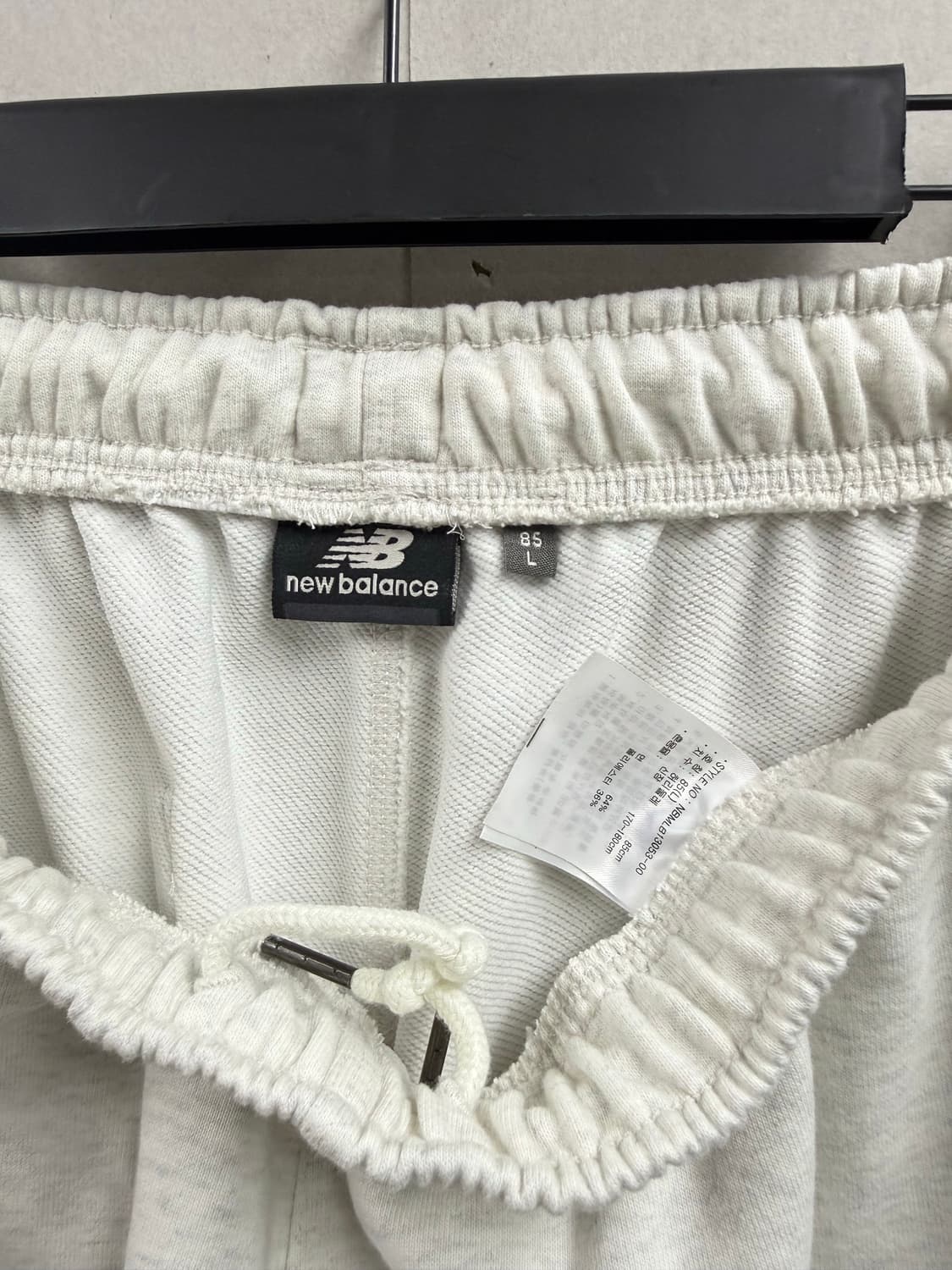 남성 85 L / 뉴발란스 조거팬츠  상품이미지6