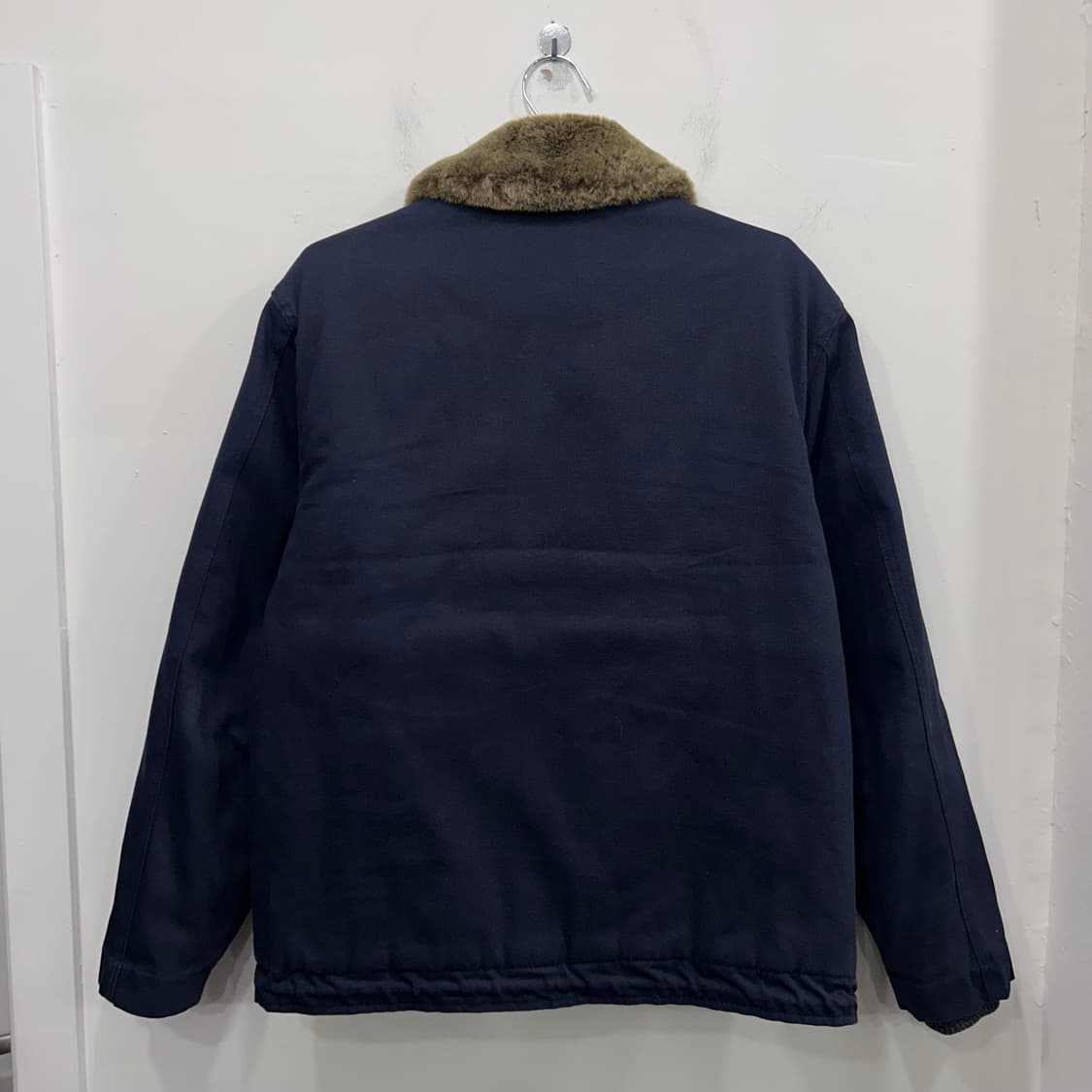 프리즘웍스 에드가 N-1 코튼 퀼팅 덱자켓 상품이미지5