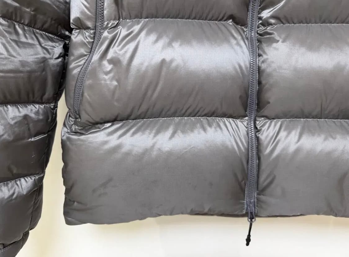 케일 다운자켓 패딩 m사이즈 상품이미지3