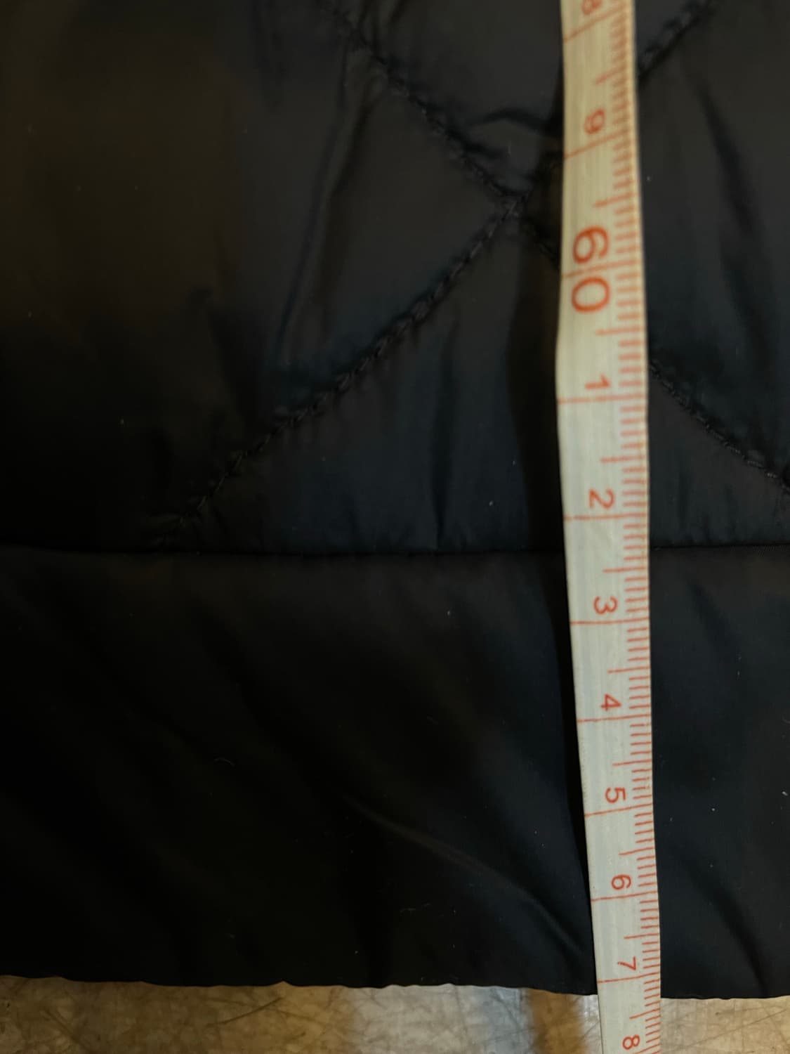 죠르쥬레쉬 코듀로이배색 퀼팅자켓:) 경량패딩 경량자켓 퀼팅패딩 상품이미지9