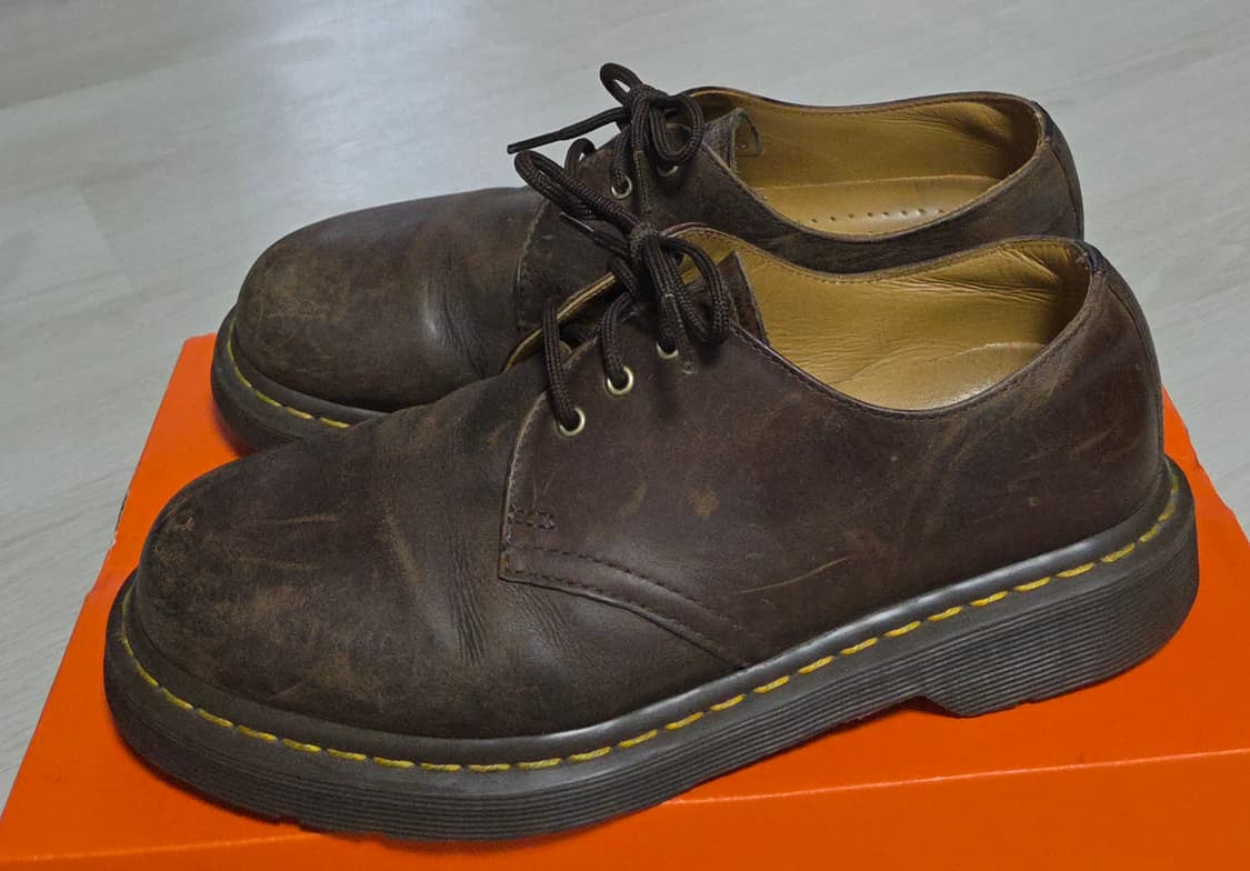 닥터마틴 1461 크레이지 호스  상품이미지2