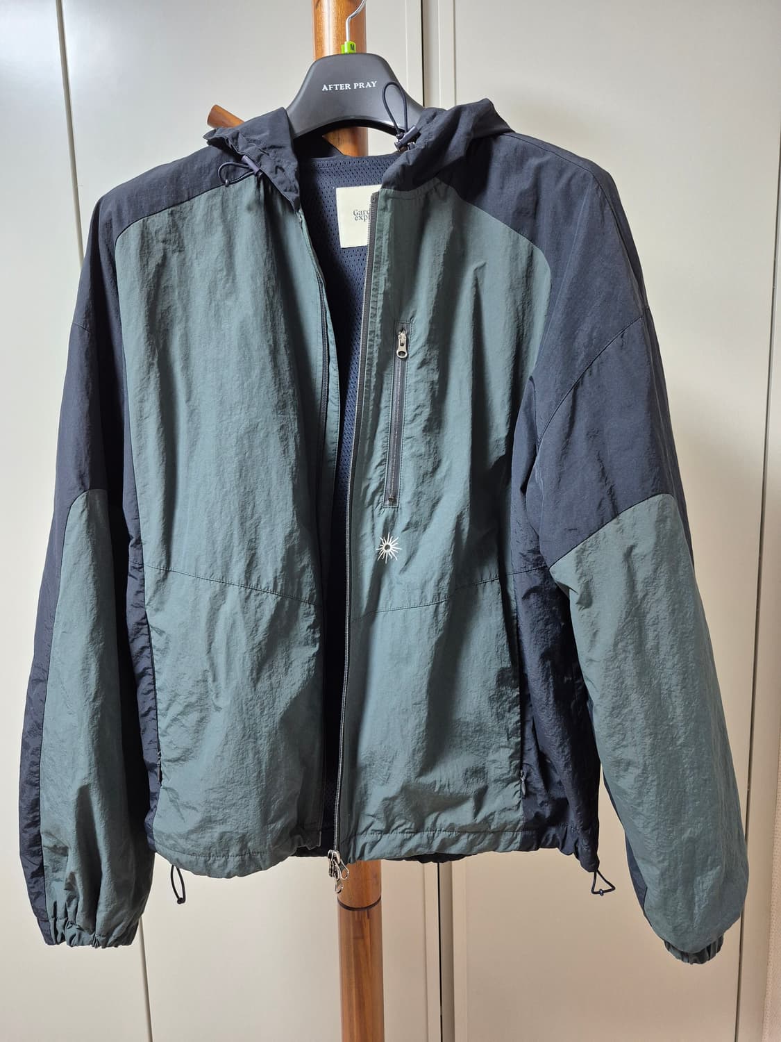 가든익스프레스 윈드브레이커 L 상품이미지1