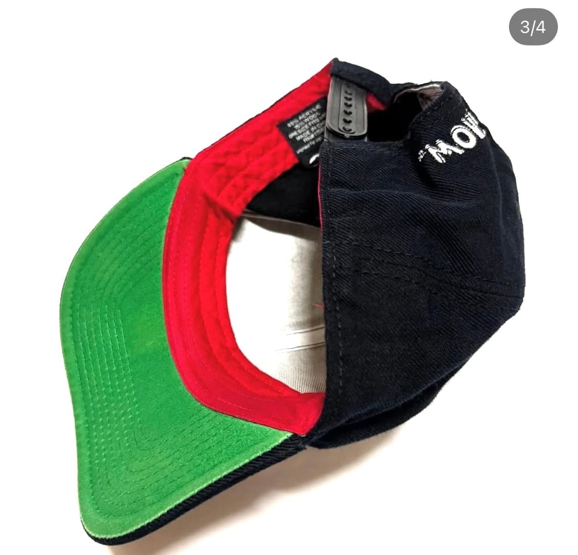 카툰 네트워크 - 레귤러 쇼 캡 상품이미지3