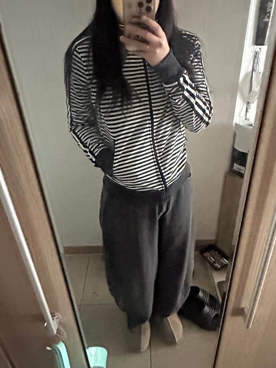 아디다스 스트라이프 져지 100 상품이미지1