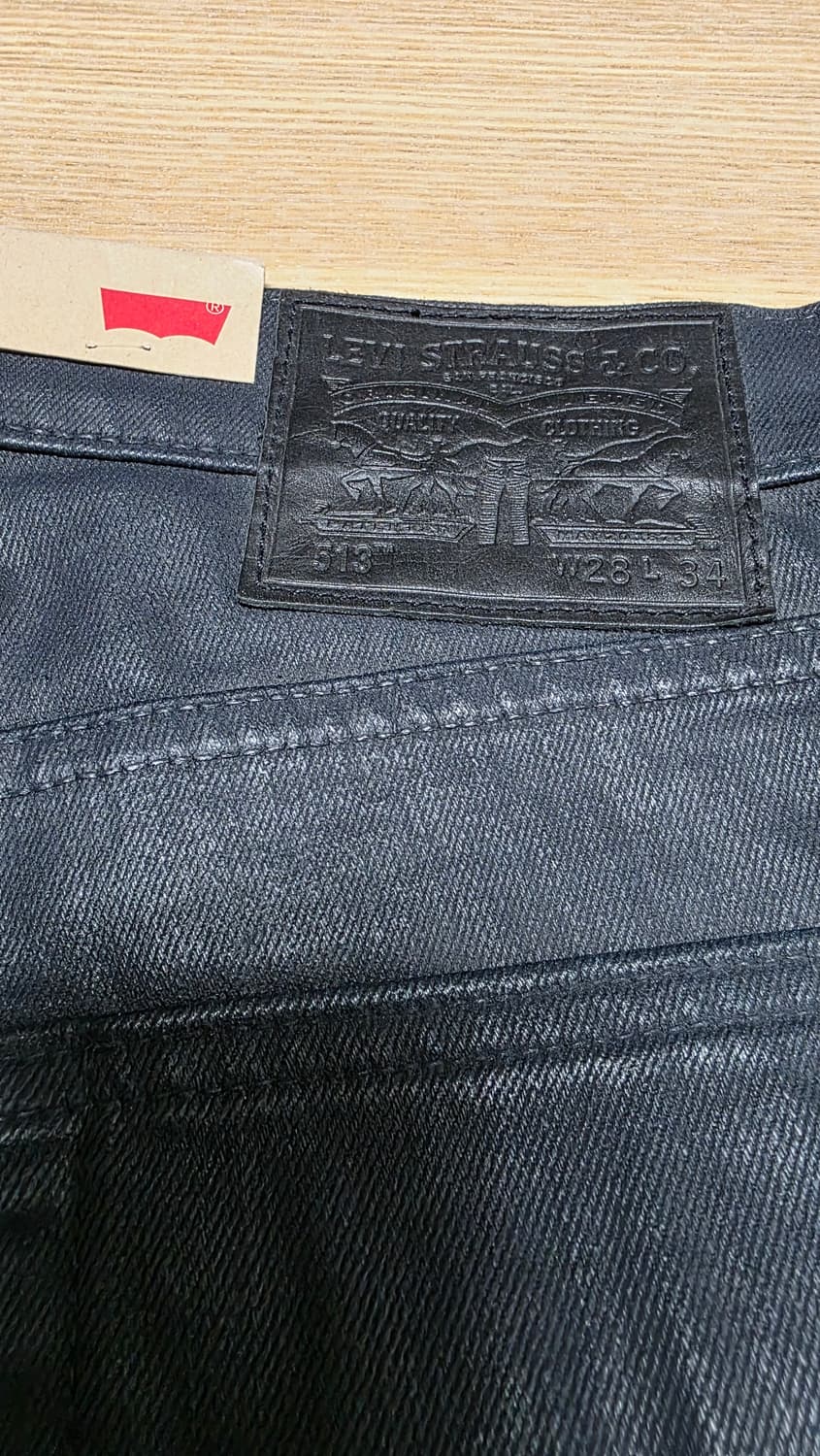 513 슬림 일자핏청바지08513-0245
 상품이미지5