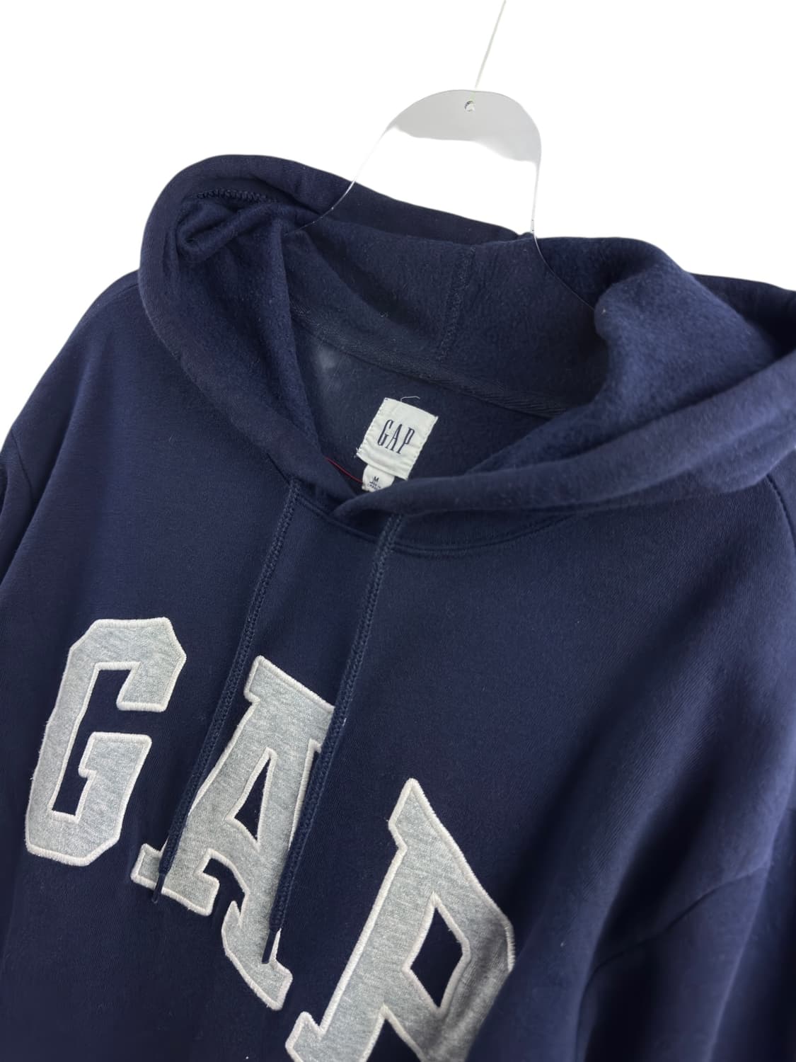 갭 네이비그레이 후디1530 상품이미지3