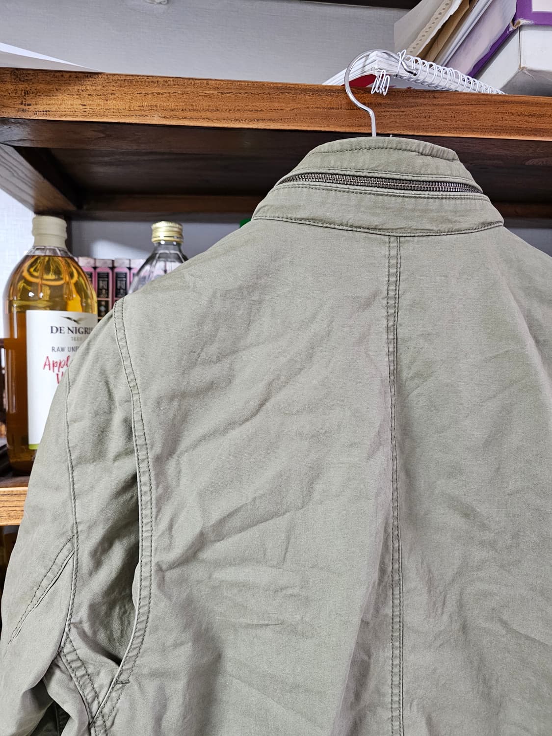 갭 GAP 카키 야상 팝니다 상품이미지9