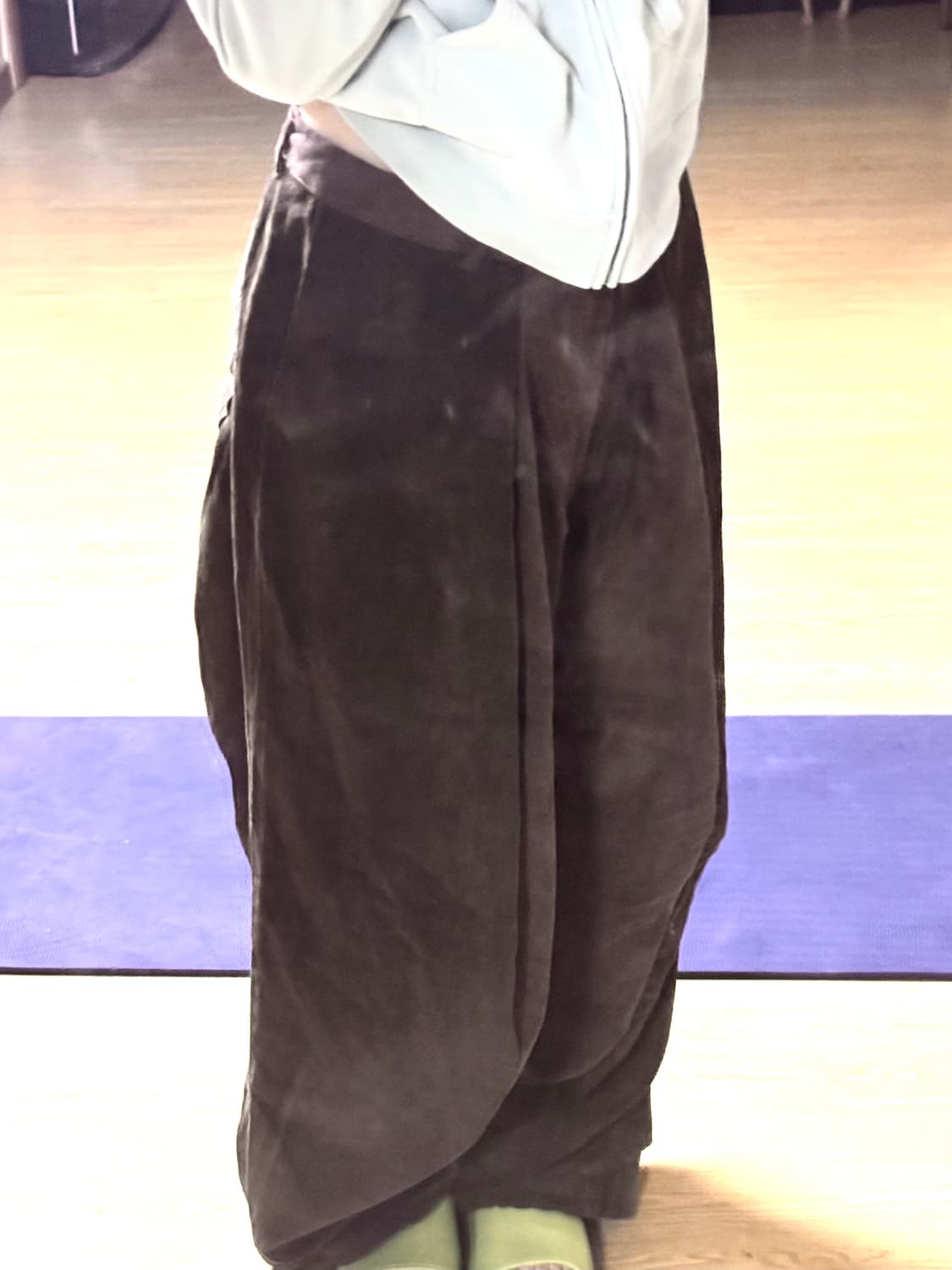 조지 브라운 골덴 팬츠 상품이미지2