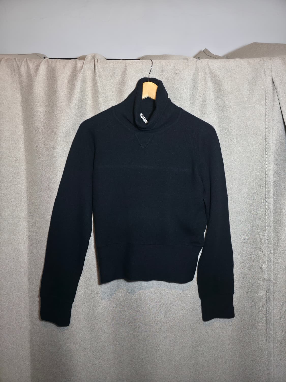 00s miu miu CACHEMIRE knit 상품이미지2