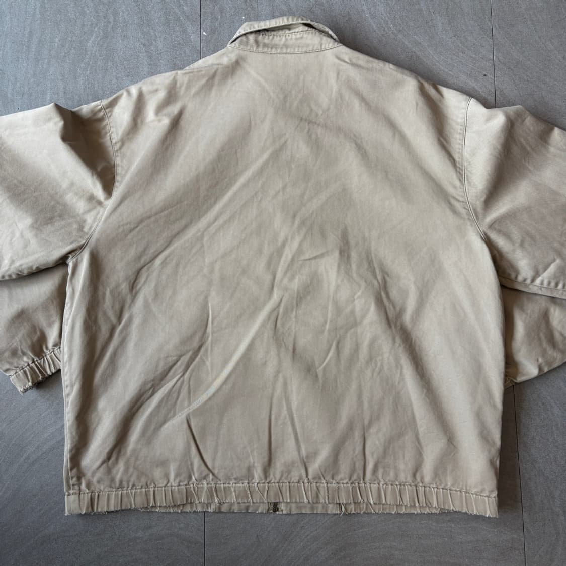 폴로 정품 베이지 스윙톱 자켓 상품이미지10