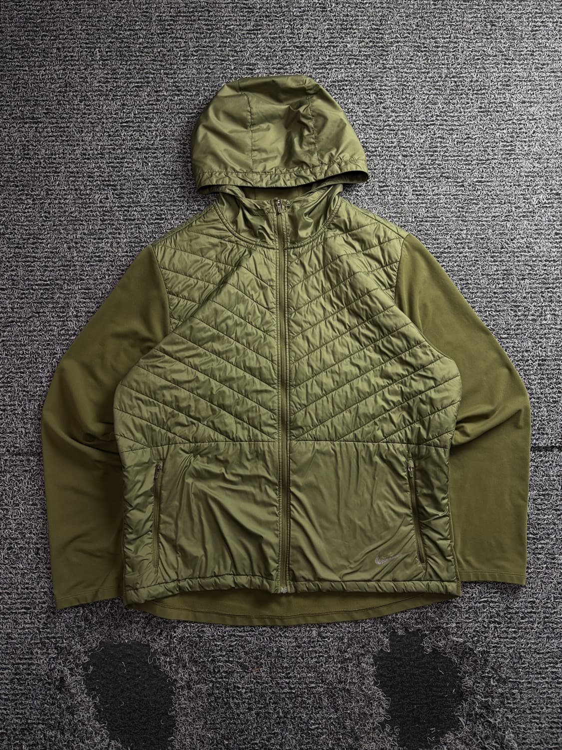 나이키 에어로레이어 스카치 스우시 러닝 경량 자켓 3773 상품이미지2