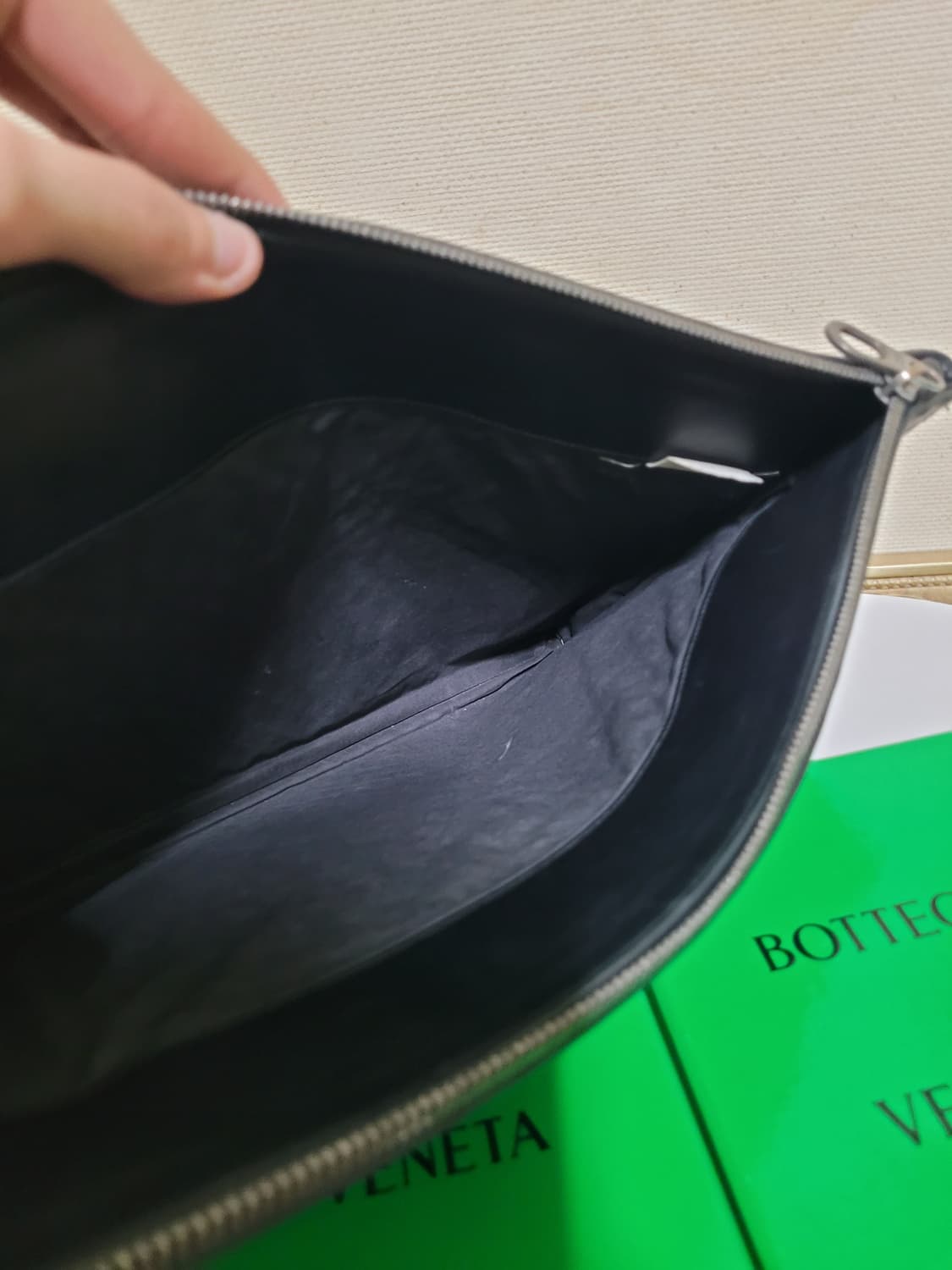 보테가베네타 클러치 상품이미지9