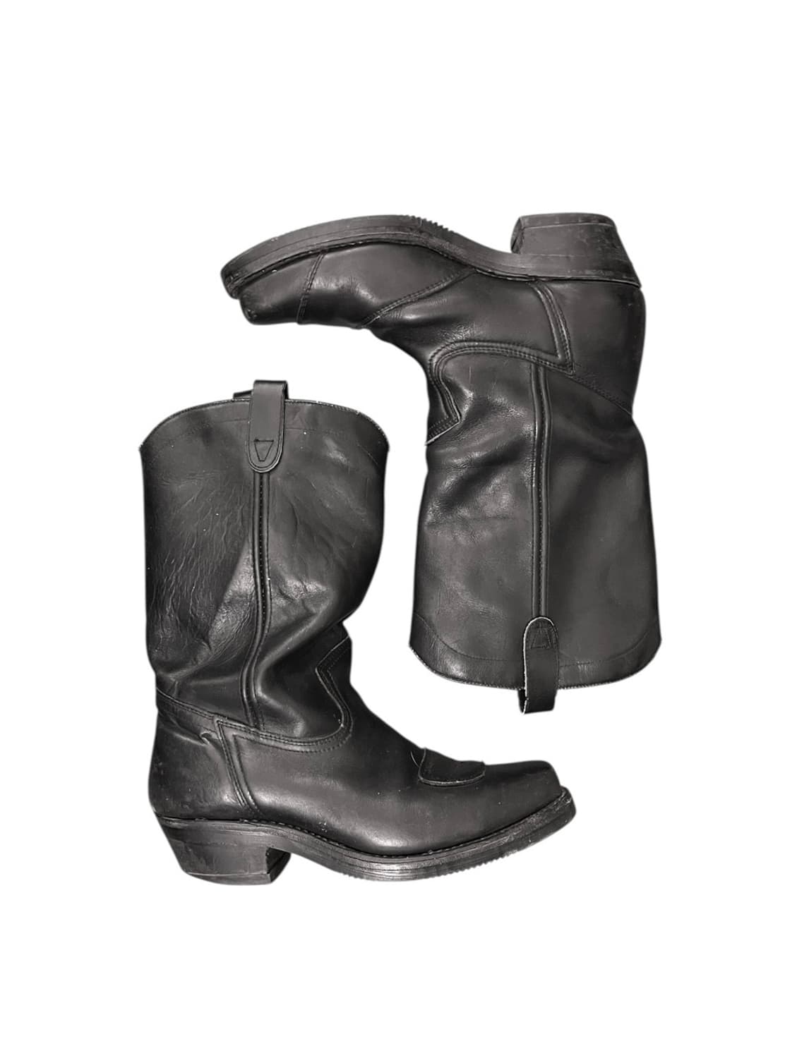 MOTORCYCLE WESTERN BOOTS 상품이미지4