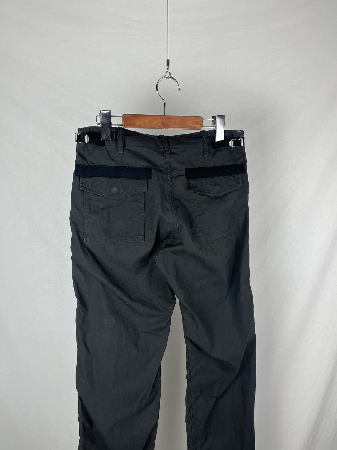 M.H.L by Magaret Howell 코튼 파라슈트 팬츠  상품이미지5