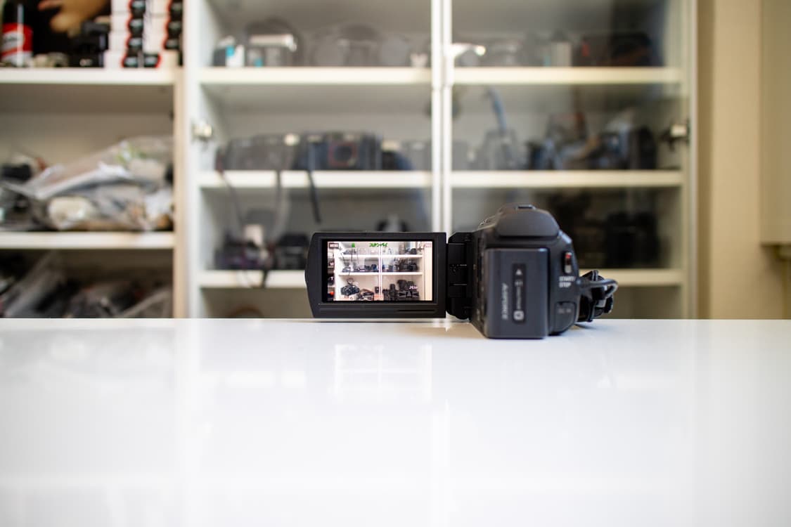 Sony HDR - PJ800 / 빈티지 디지털 캠코더 상품이미지6