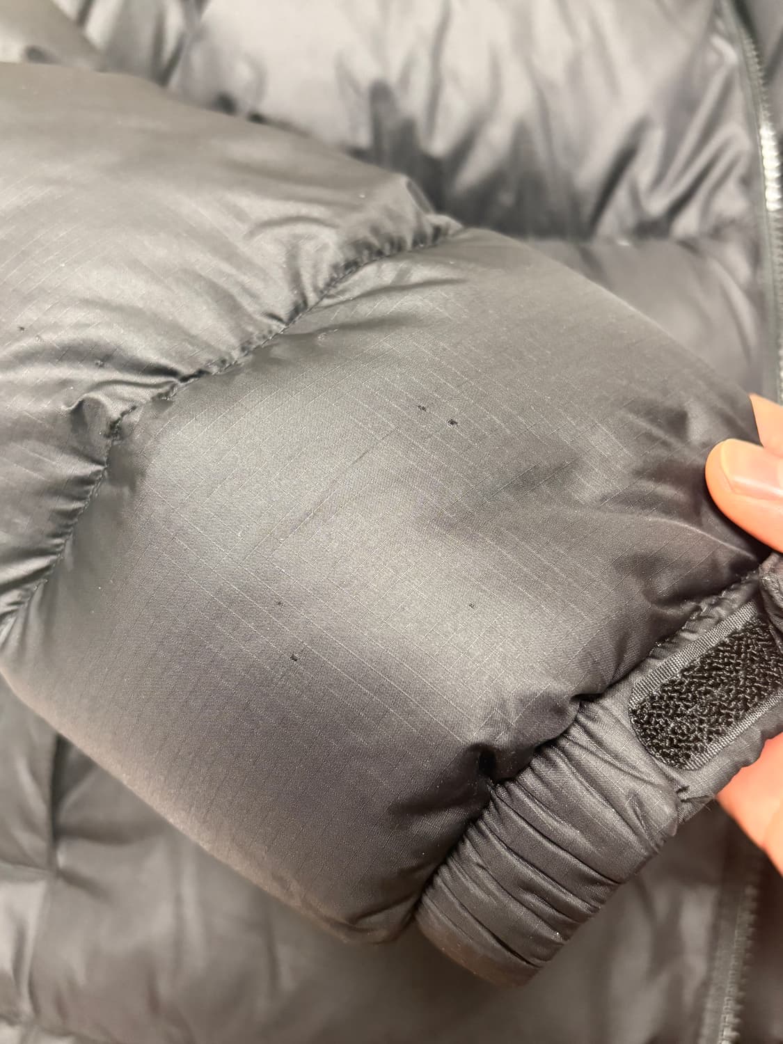 노스페이스 에코 눕시 L사이즈 상품이미지4